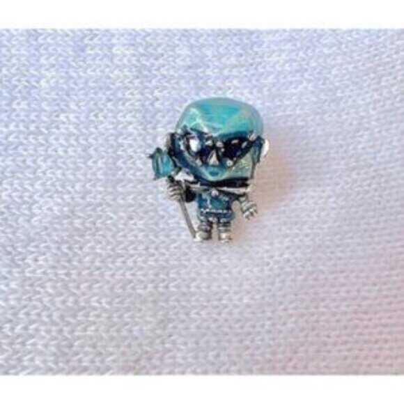 Game of Thrones Dragon Night King Charm,Silver Charm,Charm for Bracelet - Picture 5 of 5